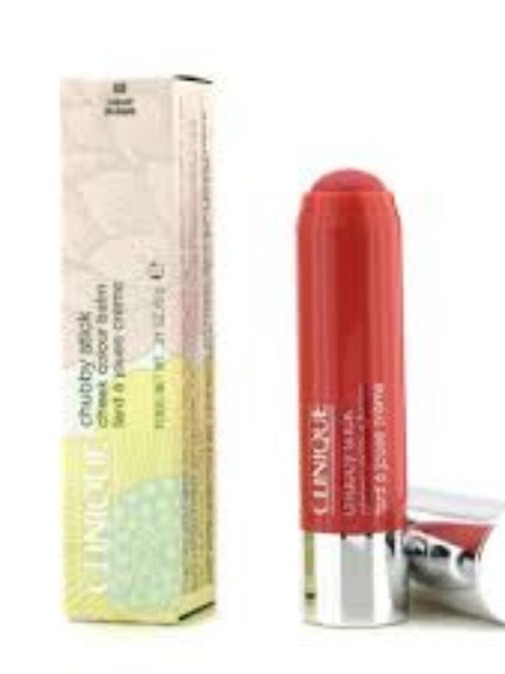 Chubby Stick Cheeks Colour Balm - # 03 Roly Poly Rosy 0.21oz
